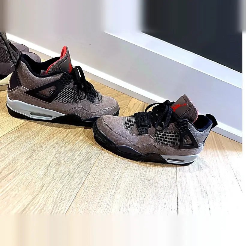 Air Jordan 4 Retro 'Taupe Haze'