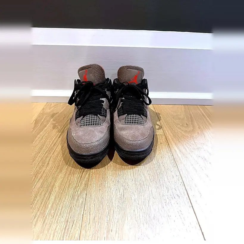 Air Jordan 4 Retro 'Taupe Haze'