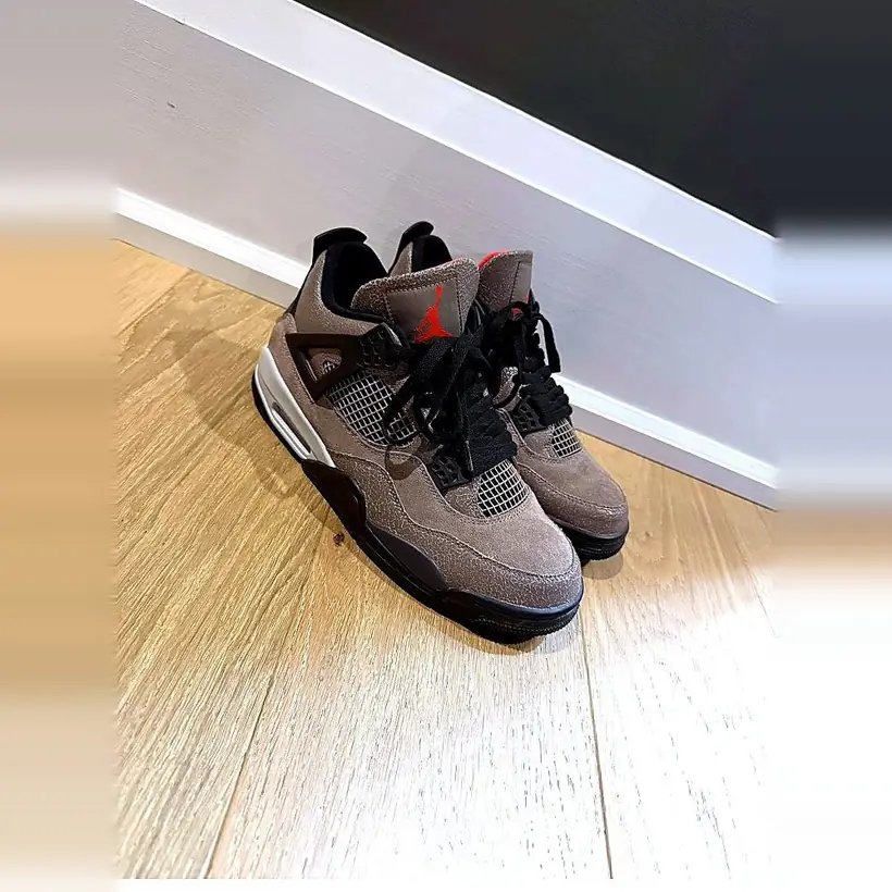Air Jordan 4 Retro 'Taupe Haze'