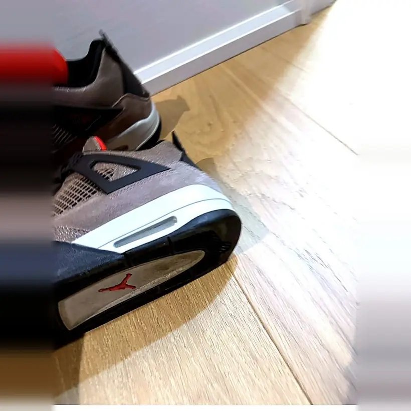 Air Jordan 4 Retro 'Taupe Haze'