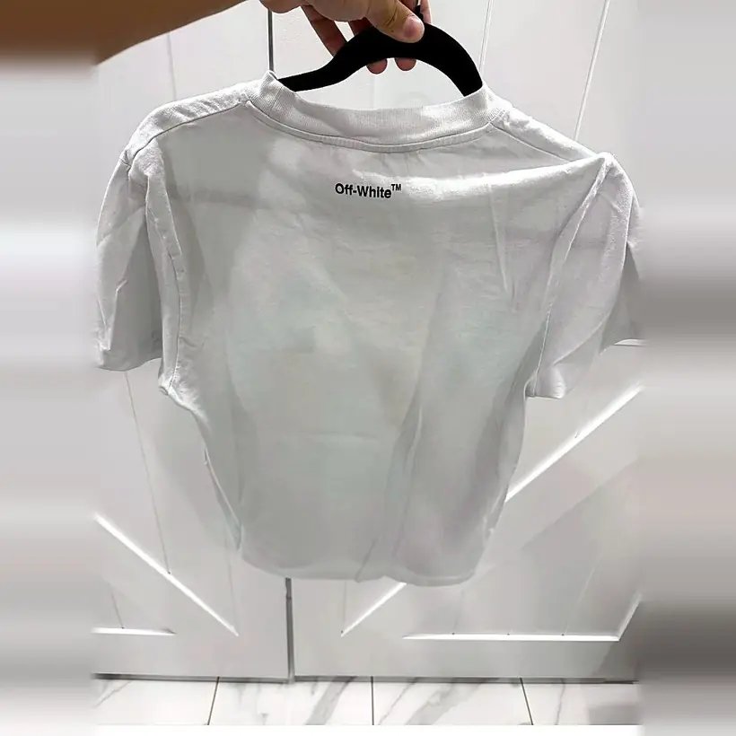 Off-White™ Arrows Tee — White