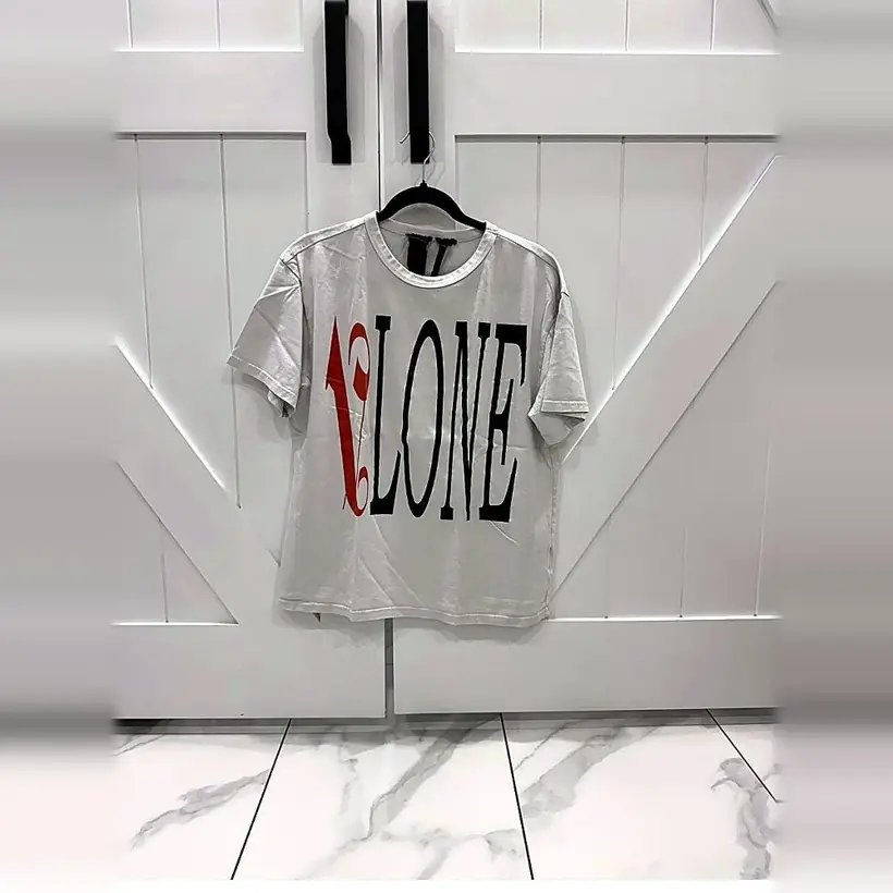 VLONE x Palm Angels Tee — White