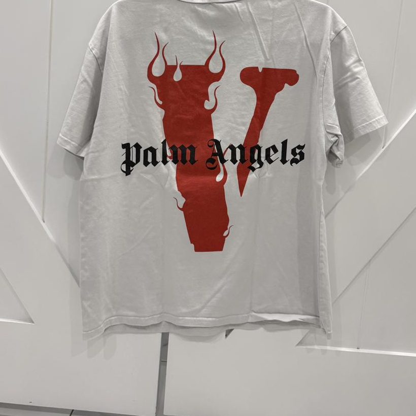 VLONE x Palm Angels Tee — White