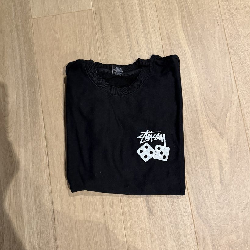 Stüssy Crewnecks — Five Styles