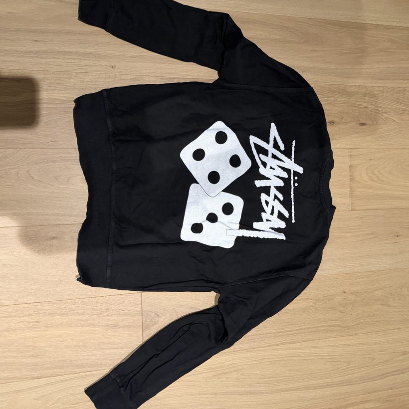 Stüssy Crewnecks — Five Styles
